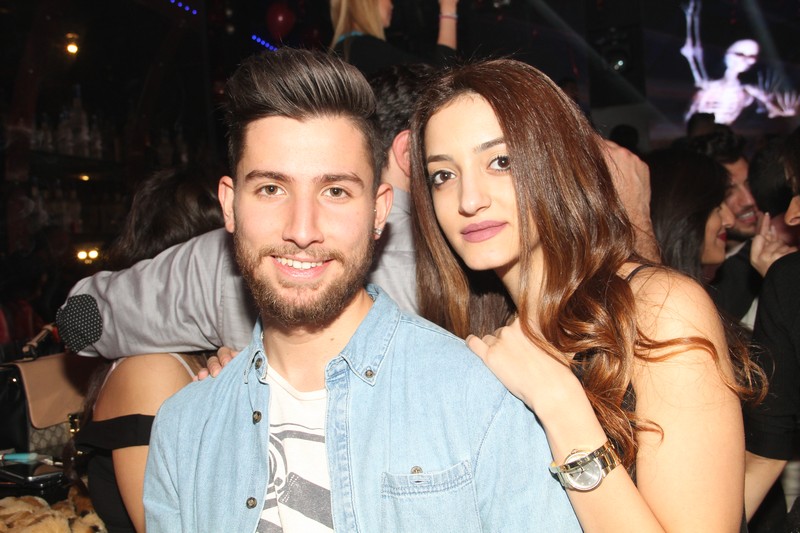 Valentine's Night at Taiga Beirut